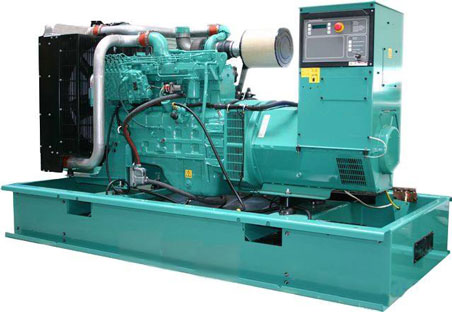 西乡180kw康明斯柴油发电机组图片 西乡180kw康明斯柴油发电机组图片