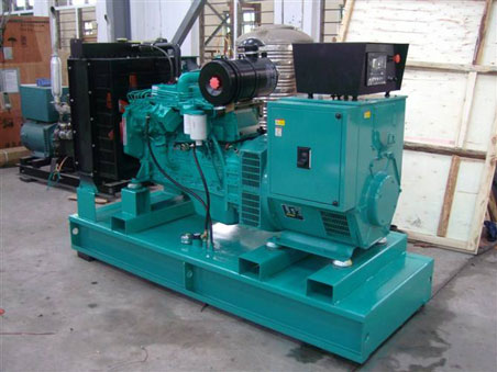 西乡200kw康明斯柴油发电机组图片 西乡200kw康明斯柴油发电机组图片
