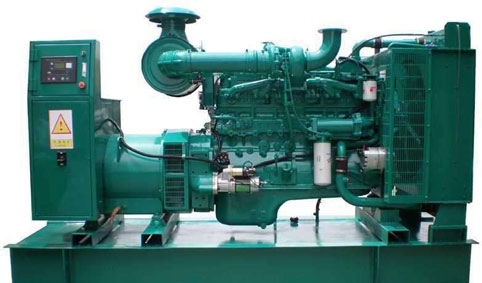 西乡64kw康明斯柴油发电机组图片 西乡64kw康明斯柴油发电机组图片