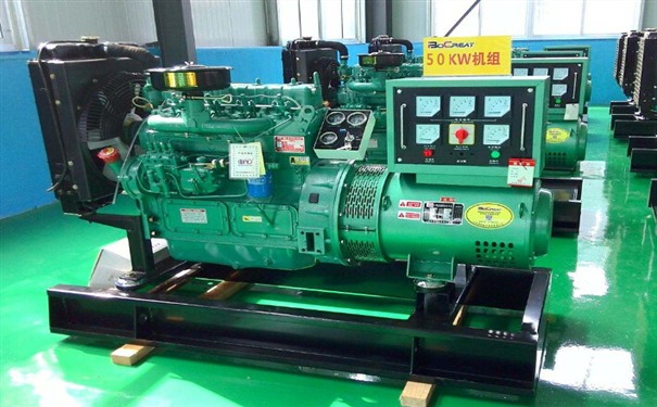 西乡全新本田50kw小型柴油发电机组 西乡全新本田50kw小型柴油发电机组